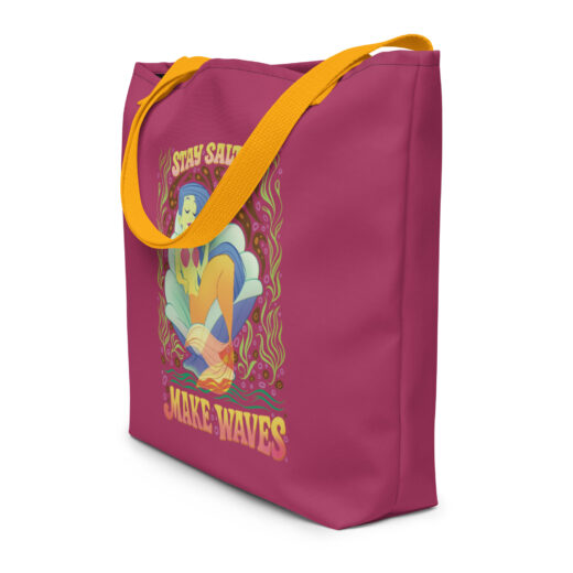 STAY SALTY TOTE