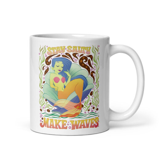 Stay Salty Mug